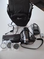 Appareil photo bridge Lumix FZ300, Audio, Tv en Foto, Foto | Flitsers, Ophalen, Zo goed als nieuw