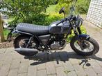 Motor Brixton zwart 125cc, Motoren, Brixton, Particulier, 125 cc, 11 kW of minder