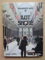 Bruxelles vécu : Ilot Sacré par Georges Renoy - Rossel, 17e et 18e siècles, Enlèvement, Utilisé, Georges RENOY