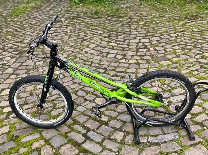 Vélo Trial, Vélos & Vélomoteurs, Vélos | BMX & Freestyle, Utilisé, Aluminium, Enlèvement