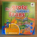 Spel Het grote taalspel Frans, Ophalen, Zo goed als nieuw, Andere