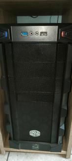 Ordinateur de bureau Ryzen 3600, Avec carte vidéo, Custom Build, AMD Ryzen 5, Utilisé