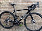 Carbon Isaac 12 speed, Fietsen en Brommers, 28 inch, Carbon, 49 tot 53 cm, Zo goed als nieuw