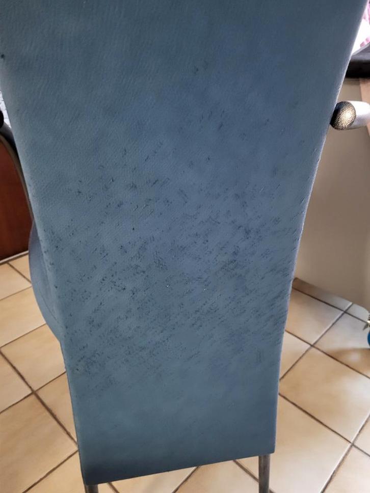 Stoel, Huis en Inrichting, Woonaccessoires | Kamerschermen, Gebruikt, Ophalen