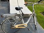 Dames + herenfiets, Ophalen