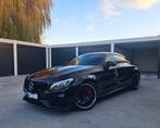 mercedes C63s AMG, Autos, Achat, Euro 6, Entreprise, Carnet d'entretien
