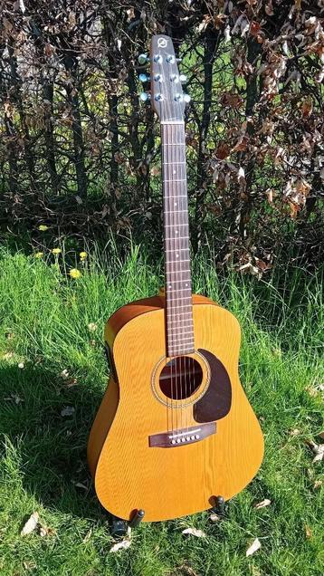 Guitare acoustique - Seagull M6 Cedar GT beschikbaar voor biedingen