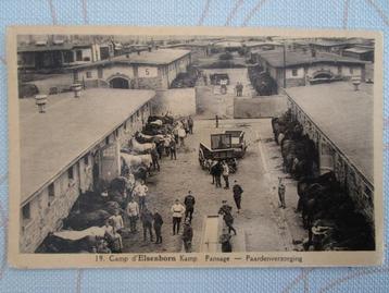 militair, PK kamp Elsenborn, Enlèvement, Armée de terre, Autres types