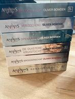 6 boeken Assassin’s Creed, Ophalen of Verzenden, Gelezen, Oliver Bowden