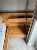 Table de chevet Ikea Malm 1 tiroir, Maison & Meubles, Chambre à coucher | Tables de chevet, Enlèvement, Utilisé
