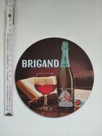 Grand Sous-bock Brigand, Verzamelen, Biermerken, Viltje(s), Ophalen of Verzenden