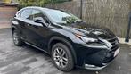 Lexus NX 300h Hybrid Executive Line Zwart met BTW-wagen, Auto's, Euro 6, Zwart, Leder, SUV of Terreinwagen