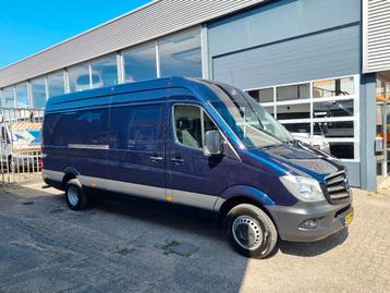 Mercedes-Benz Sprinter 519 CDI 3.0 V6 Maxi L3H2 Euro 6 beschikbaar voor biedingen