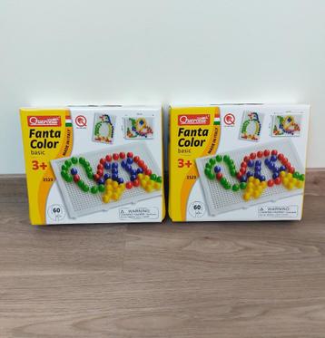 Quercetti Fanta Color basic - 2123 - 2 beschikbaar beschikbaar voor biedingen