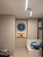 Darts met wand en suround, Sport en Fitness, Darts, Ophalen of Verzenden