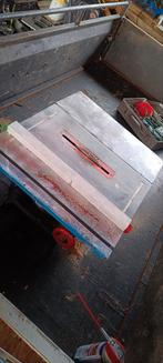 Tafelzaag topkraft, Doe-het-zelf en Bouw, Ophalen, Gebruikt, TOP craft