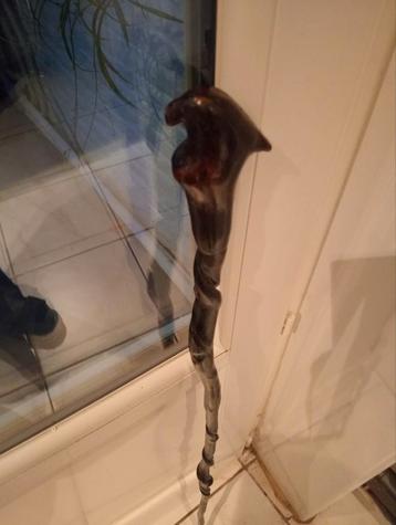 Wandelstok 93 cm beschikbaar voor biedingen