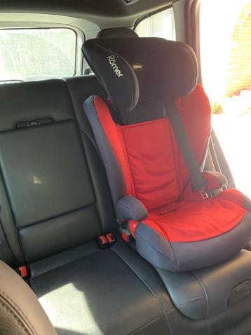 autostoel Römer met isofix  beschikbaar voor biedingen