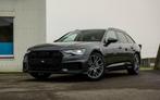 AUDI A6 40 TDI s-line black line, Auto's, Euro 6, Overige kleuren, Alcantara, Particulier