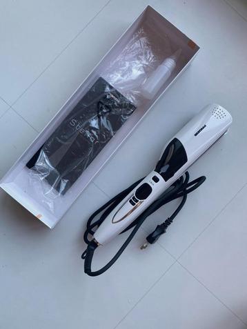 Stellar Steam Hair Straightener - Prozis