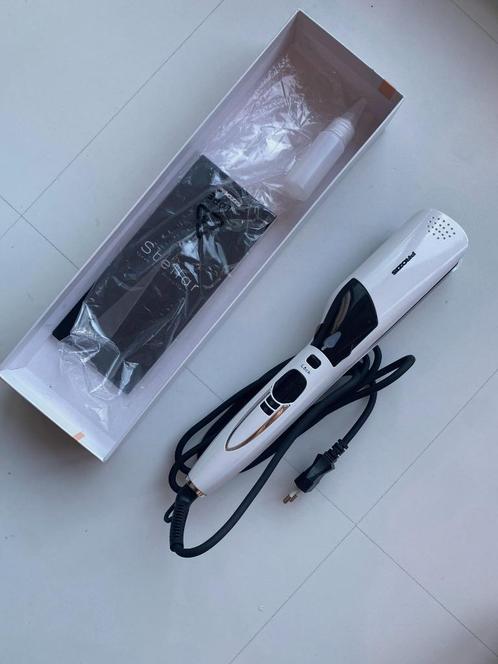 Stellar Steam Hair Straightener - Prozis, Elektronische apparatuur, Persoonlijke Verzorgingsapparatuur, Nieuw, Haarverzorging