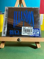 Illusion 99 - the omega edition inclusief sticker !, Verzenden