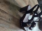 Te koop, Kleding | Dames, Schoenen, Zwart, Ophalen of Verzenden, Zo goed als nieuw, CATWALK