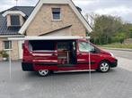 Camperbus Citroen Jumpy 1,6hdi luifel airco, Caravans en Kamperen, Mobilhomes, Particulier, Diesel