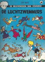 Jommeke De Luchtzwemmers, Eén stripboek, Ophalen of Verzenden, Gelezen, Jef Nys