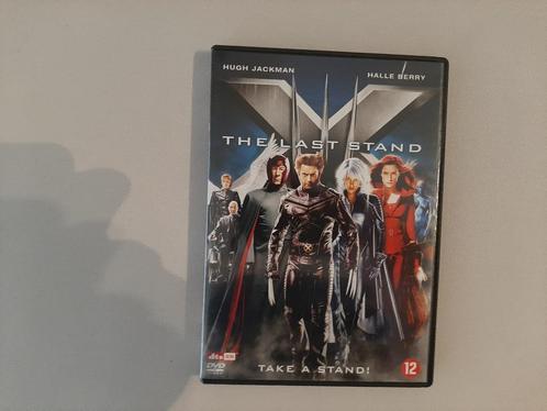 X-Men The last stand Dvd, CD & DVD, DVD | Science-Fiction & Fantasy, Enlèvement ou Envoi