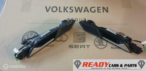 DYNAUDIO TWEETER Luidspreker LINKS RECHTS set Tiguan 5NA 5NN, Auto-onderdelen, Elektronica en Kabels, Volkswagen, Nieuw, Ophalen of Verzenden