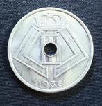 25 cent 1938 FR/VL - Leopold III, Postzegels en Munten, Verzenden, Losse munt