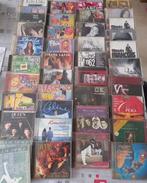 Lot de 40 CD chansons, Ophalen of Verzenden, Zo goed als nieuw