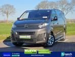 Citroën JUMPY 2.0 L3 XL Automaat Euro6, Auto's, Bestelwagens en Lichte vracht, Automaat, Citroën, Bedrijf, Diesel