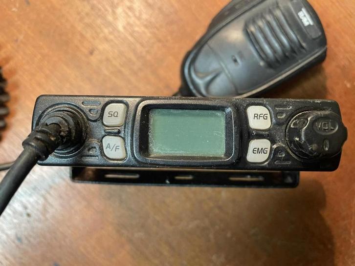 CB Mobile Minicom, Télécoms, Émetteurs & Récepteurs, Utilisé, Émetteur et Récepteur, Enlèvement