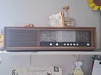 Vintage radio SABA Lindau, Ophalen, Gebruikt, Radio