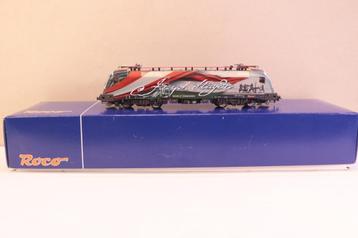 ROCO 62365 - GySEV 1047 "Haydn" - H0 1/87 DC/DCC, Analogique, Enlèvement ou Envoi, Comme neuf, Roco