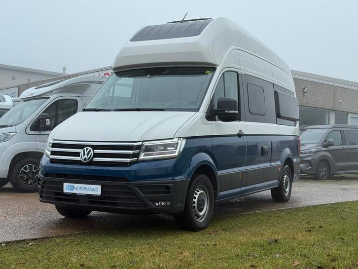 Grand California 600 - 2023 - 1é Eig - Full option - 177PK!, Caravans en Kamperen, Mobilhomes, Bedrijf, tot en met 4, Buscamper of Camperbus