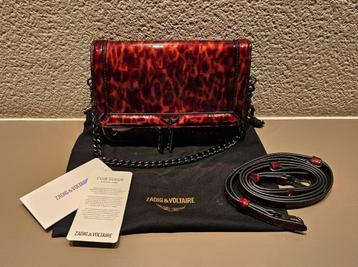 Zadig & Voltaire Rock Nano novel crossbody beschikbaar voor biedingen