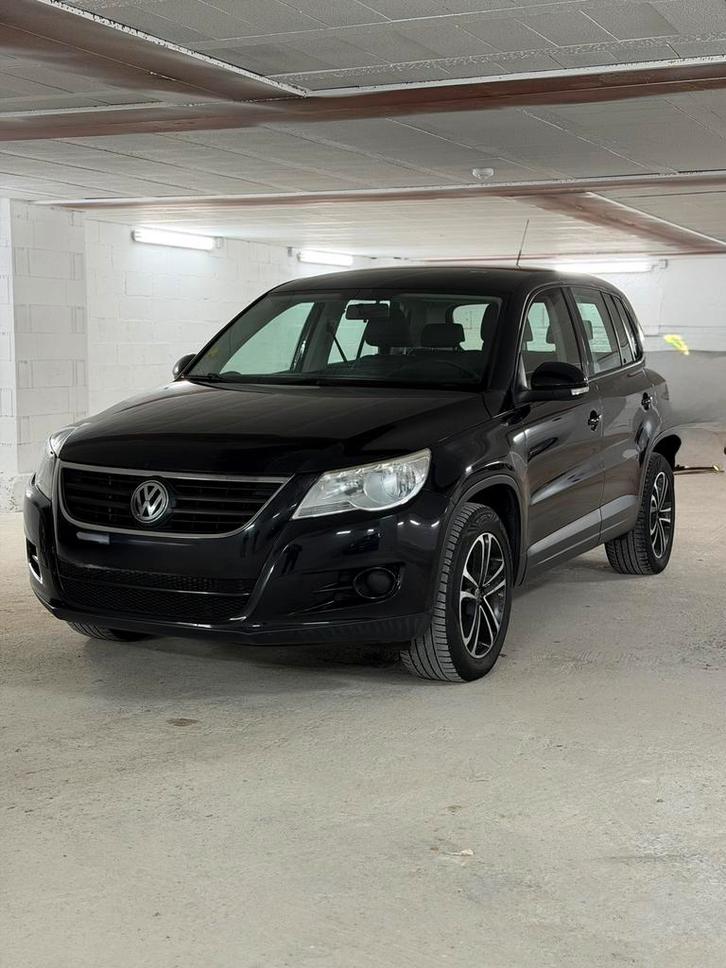 Tiguan 1.4 TSI 4Motion – SUV 4x4 fiable, Autos, Volkswagen, Entreprise, Tiguan, 4x4, Enlèvement