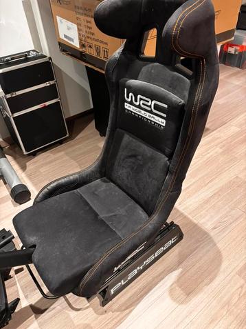 Playseat WRC beschikbaar voor biedingen