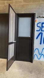 Porte Schüco, Enlèvement, Comme neuf, Autres types, Double vitrage
