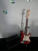 squier by fender elektrische gitaar, Muziek en Instrumenten, Snaarinstrumenten | Gitaren | Elektrisch, Ophalen
