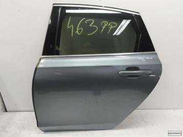 VOLVO S90 D5 SEDAN ACHTERDEUR LINKS KLEUR 714-16 beschikbaar voor biedingen