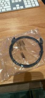 Toslink Cable 2m, Enlèvement, Comme neuf