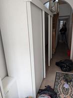 Kleerkast met 3 schuifdeuren, Huis en Inrichting, Ophalen, Zo goed als nieuw