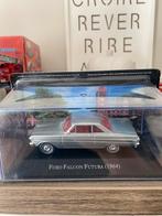 Ford Falcon Futura uit 1961, Hobby en Vrije tijd, Modelauto's | 1:43, Ophalen of Verzenden