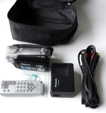 video camera Panasonic, Audio, Tv en Foto, Videocamera's Digitaal, Ophalen, Zo goed als nieuw, Camera, Panasonic
