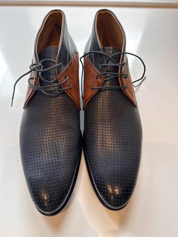 Chaussures neuves Melvin & Hamilton – Taille 46 – Cuir beschikbaar voor biedingen