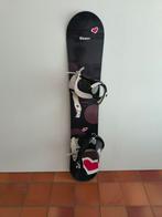 Snowboard Blower maat 141, Sport en Fitness, Snowboarden, Ophalen, Gebruikt, Bindingen